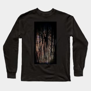 The Slenderman Long Sleeve T-Shirt